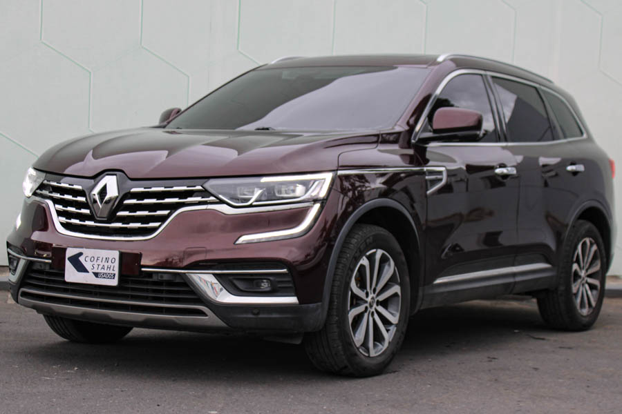 RENAULT KOLEOS 4X4 2021 - 1303